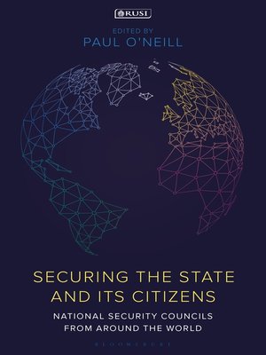 cover image of Securing the State and its Citizens